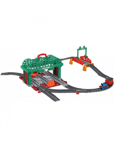 Set Fisher Price by Mattel Thomas and Friends Knapford Station