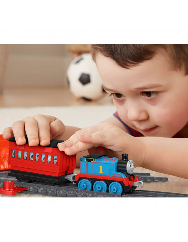 Set Fisher Price by Mattel Thomas and Friends Knapford Station