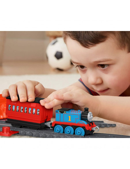 Set Fisher Price by Mattel Thomas and Friends Knapford Station