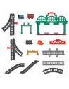 Set Fisher Price by Mattel Thomas and Friends Knapford Station