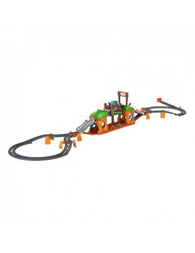 Set Fisher Price by Mattel Thomas and Friends Walking Bridge cu