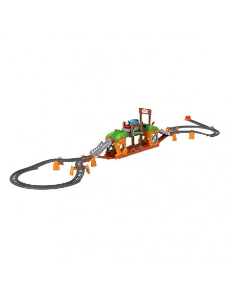 Set Fisher Price by Mattel Thomas and Friends Walking Bridge cu