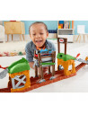 Set Fisher Price by Mattel Thomas and Friends Walking Bridge cu