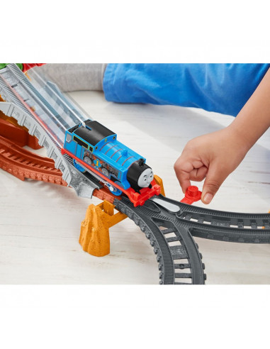 Set Fisher Price by Mattel Thomas and Friends Walking Bridge cu