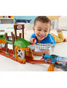 Set Fisher Price by Mattel Thomas and Friends Walking Bridge cu