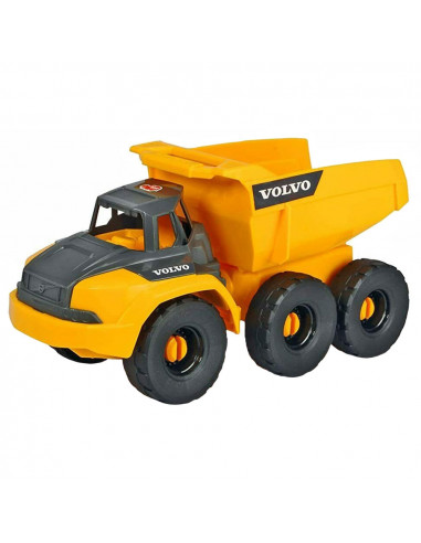 Camion basculant Dickie Toys Volvo On-site Hauler,S203724001