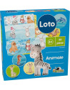 Animale Loto, Joc Noriel,Uniq3539