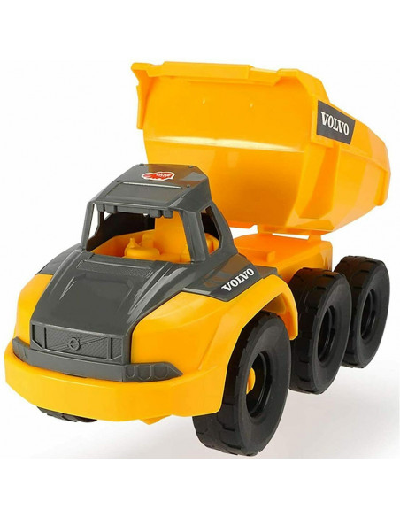 Camion basculant Dickie Toys Volvo On-site Hauler,S203724001