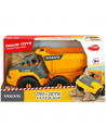 Camion basculant Dickie Toys Volvo On-site Hauler,S203724001