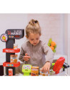 Magazin pentru copii Smoby Super Market cu accesorii,S7600350213