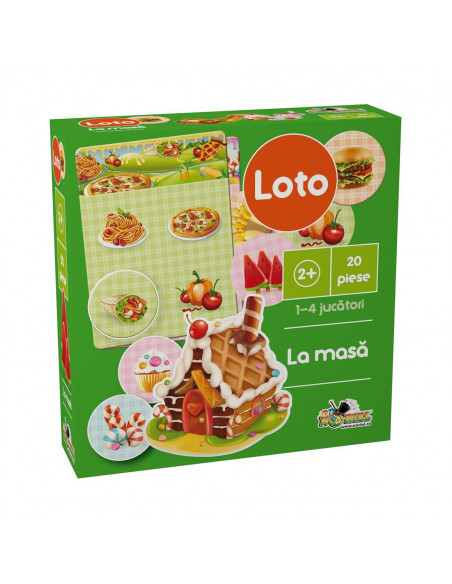 La Masa Loto, Joc Noriel,Uniq3546