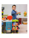 Magazin pentru copii Smoby Maxi Market cu accesorii,S7600350215