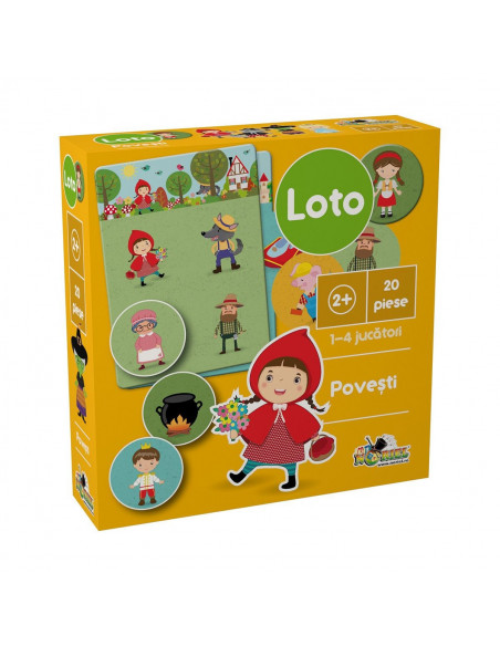 Povesti Loto, Joc Noriel,Uniq3560