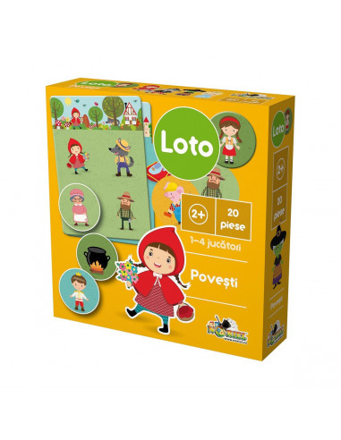 Povesti Loto, Joc Noriel,Uniq3560