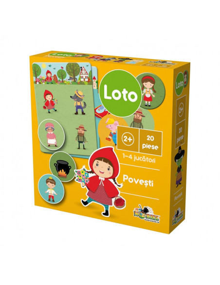 Povesti Loto, Joc Noriel,Uniq3560