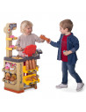 Magazin pentru copii Smoby Bakery cu accesorii,S7600350220
