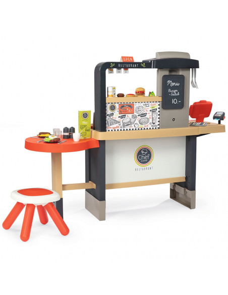Restaurant pentru copii Smoby Chef Corner,S7600312303