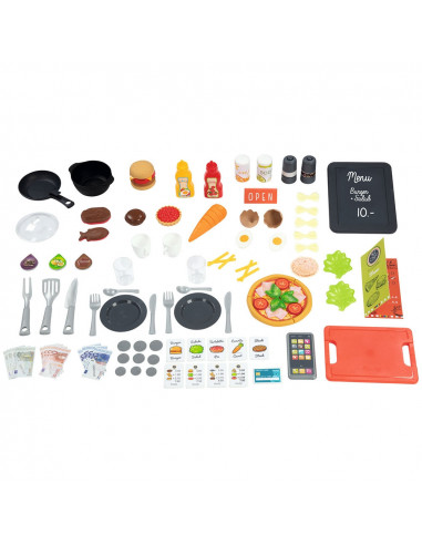 Restaurant pentru copii Smoby Chef Corner,S7600312303