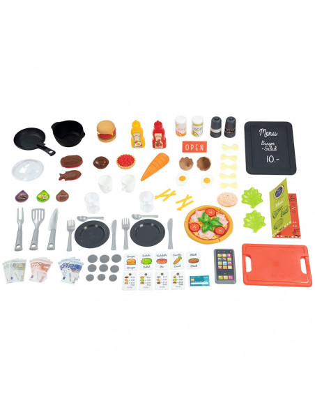 Restaurant pentru copii Smoby Chef Corner,S7600312303