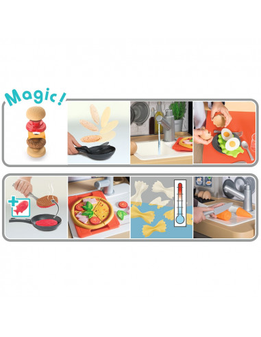 Restaurant pentru copii Smoby Chef Corner,S7600312303