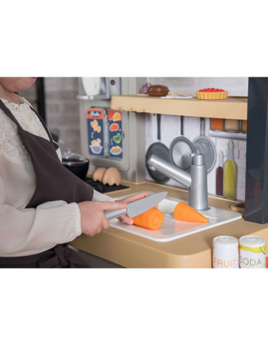 Restaurant pentru copii Smoby Chef Corner,S7600312303