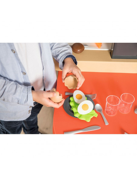Restaurant pentru copii Smoby Chef Corner,S7600312303