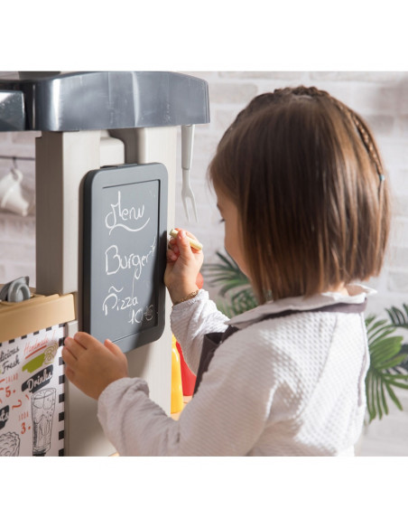 Restaurant pentru copii Smoby Chef Corner,S7600312303