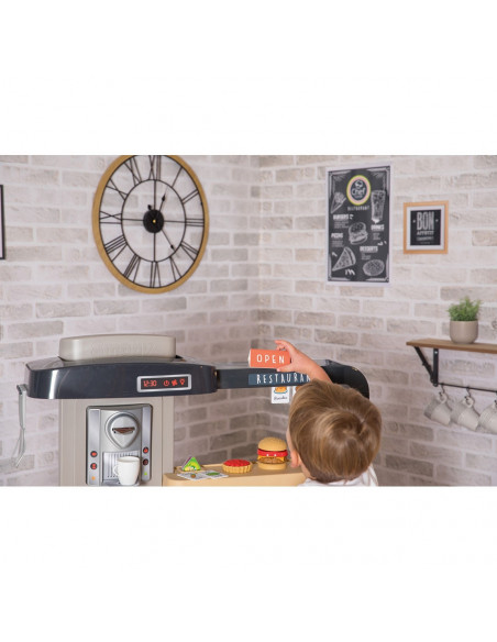 Restaurant pentru copii Smoby Chef Corner,S7600312303