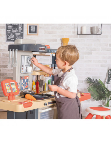 Restaurant pentru copii Smoby Chef Corner,S7600312303