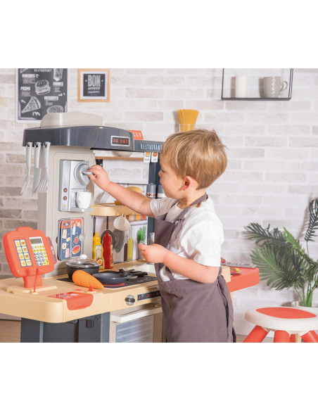 Restaurant pentru copii Smoby Chef Corner,S7600312303