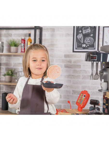 Restaurant pentru copii Smoby Chef Corner,S7600312303