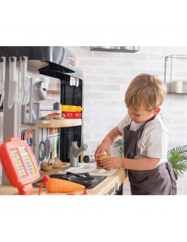 Restaurant pentru copii Smoby Chef Corner,S7600312303