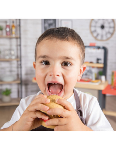 Restaurant pentru copii Smoby Chef Corner,S7600312303