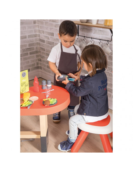Restaurant pentru copii Smoby Chef Corner,S7600312303