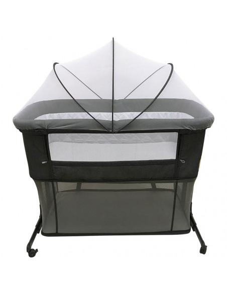 Plasa anti insecte pentru pat Co-Sleeper Chipolino,MKK0201COT