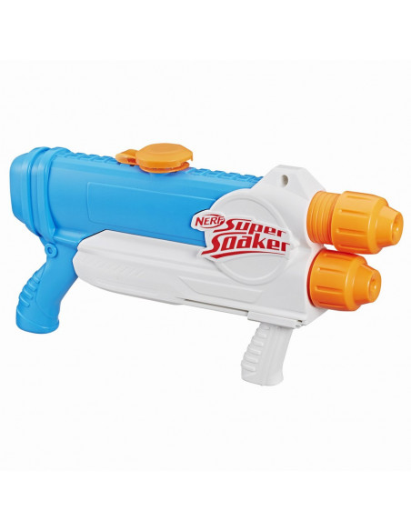 Blaster Nerf Super Soaker Cu Apa Barracuda,E2770