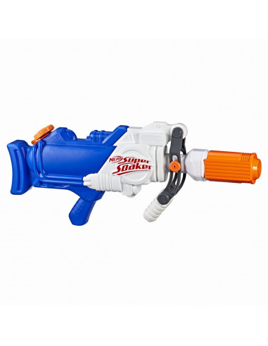Blaster Nerf Super Soaker Cu Apa Hydra,E2907