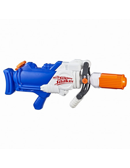 Blaster Nerf Super Soaker Cu Apa Hydra,E2907