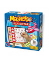 Alfabetar Magnetic Cu Tabla, Joc D-Toys,Uniq64165