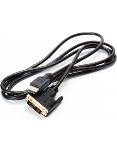 CABLE HDMI-DVI 1.8M/SPC-HDMI-DVI-6 SPACER,SPC-HDMI-DVI-6