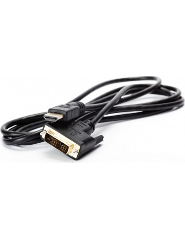 CABLE HDMI-DVI 1.8M/SPC-HDMI-DVI-6 SPACER,SPC-HDMI-DVI-6