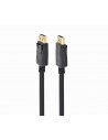 CABLU video SPACER, DisplayPort (T) la DisplayPort (T), 1.8m