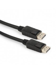 CABLU video GEMBIRD, DisplayPort (T) la DisplayPort (T), 1m
