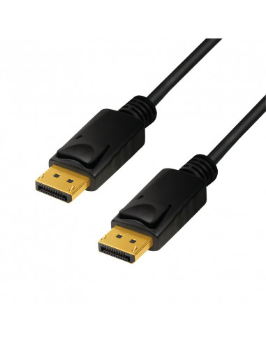 CABLU video LOGILINK, DisplayPort (T) la DisplayPort (T), 1m