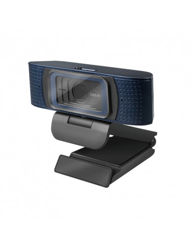 CAMERA WEB LOGILINK senzor. 1080p Full-HD cu rezolutie video