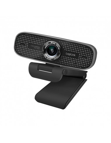 CAMERA WEB LOGILINK senzor. 1080p Full-HD cu rezolutie video
