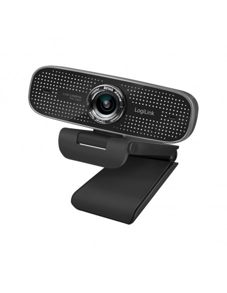 CAMERA WEB LOGILINK senzor. 1080p Full-HD cu rezolutie video