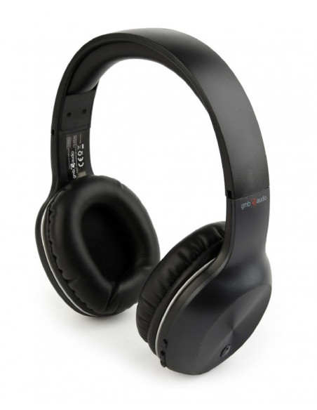 CASTI Gembird, "Miami", wireless, cu fir, standard, utilizare