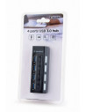 HUB extern GEMBIRD, porturi USB: USB 3.0 x 4, conectare prin