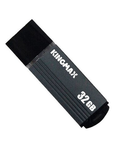 MEMORIE USB 2.0 KINGMAX 32 GB, cu capac, carcasa aluminiu
